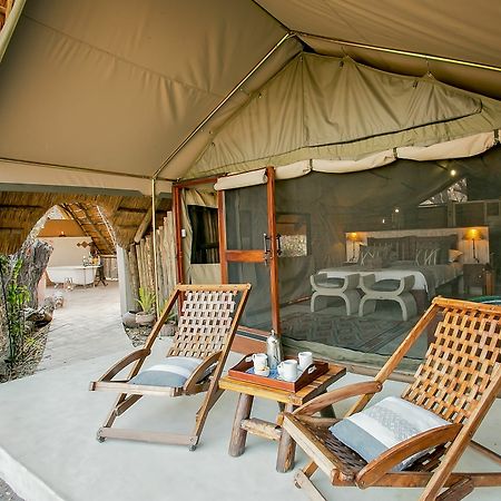 The Hide Safari Camp Hotel Dete Esterno foto