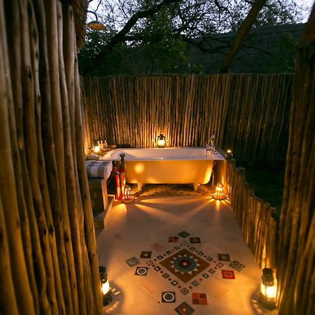 The Hide Safari Camp Hotel Dete Esterno foto