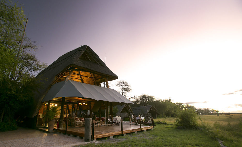 The Hide Safari Camp Hotel Dete Esterno foto