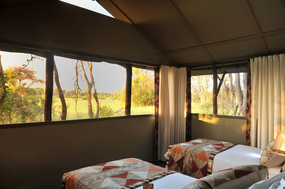 The Hide Safari Camp Hotel Dete Esterno foto