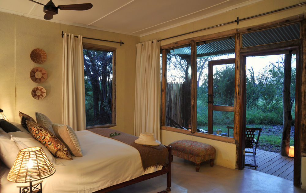 The Hide Safari Camp Hotel Dete Esterno foto
