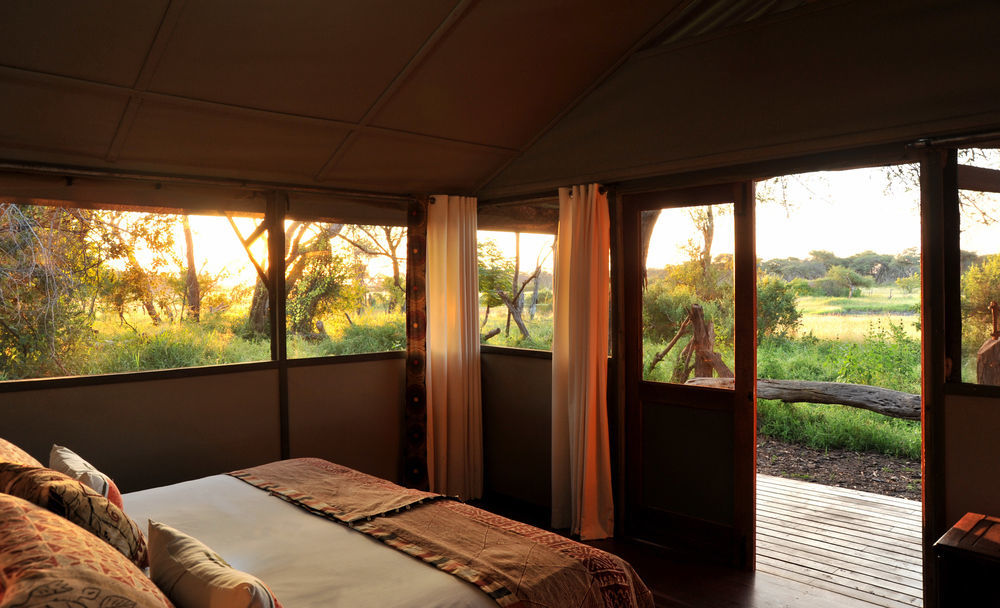 The Hide Safari Camp Hotel Dete Esterno foto