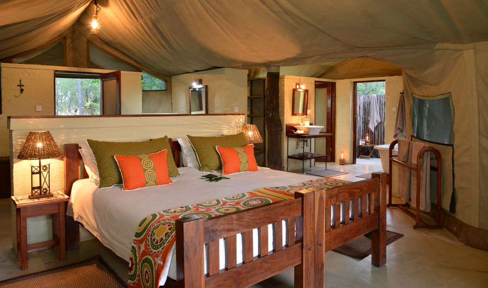 The Hide Safari Camp Hotel Dete Esterno foto