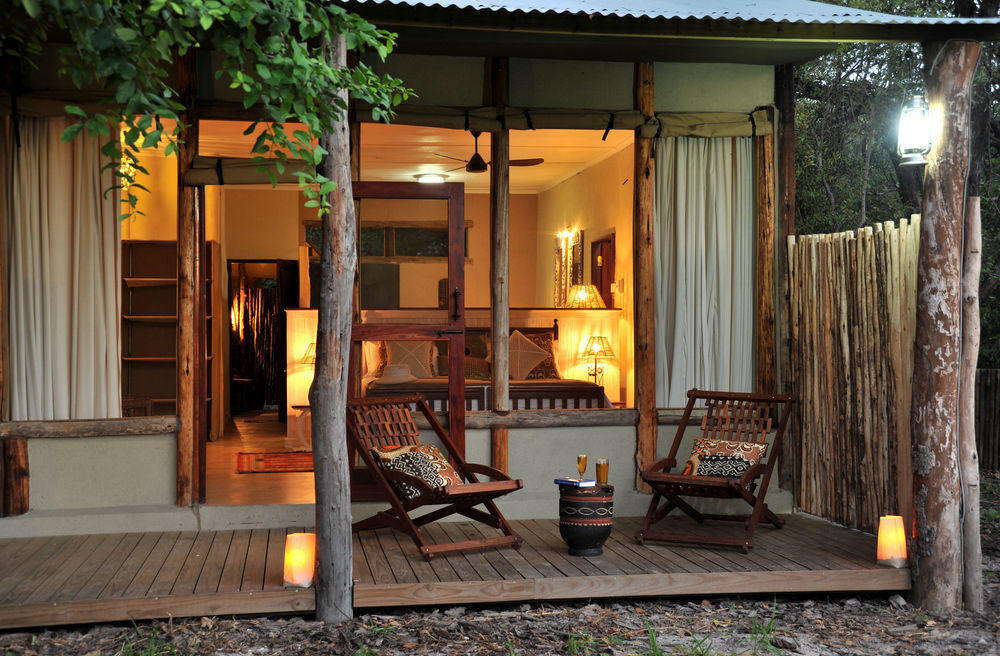 The Hide Safari Camp Hotel Dete Esterno foto