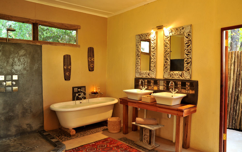 The Hide Safari Camp Hotel Dete Esterno foto