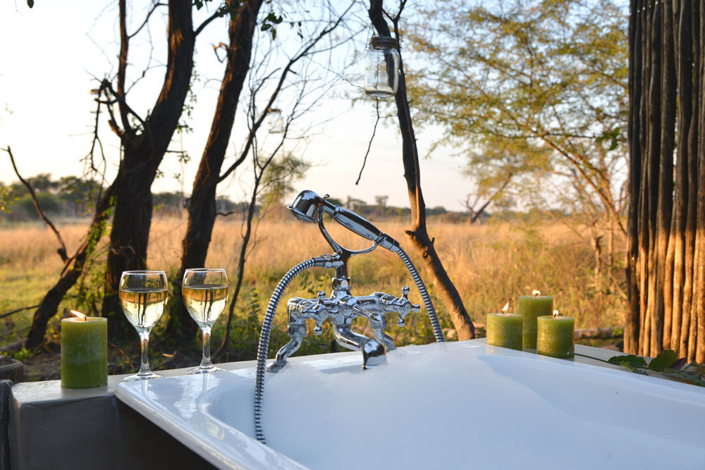The Hide Safari Camp Hotel Dete Esterno foto