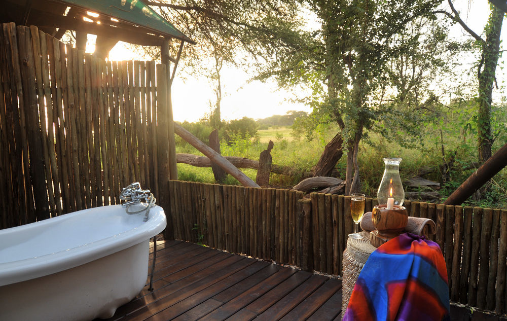 The Hide Safari Camp Hotel Dete Esterno foto