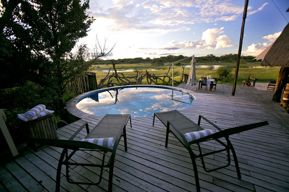 The Hide Safari Camp Hotel Dete Esterno foto