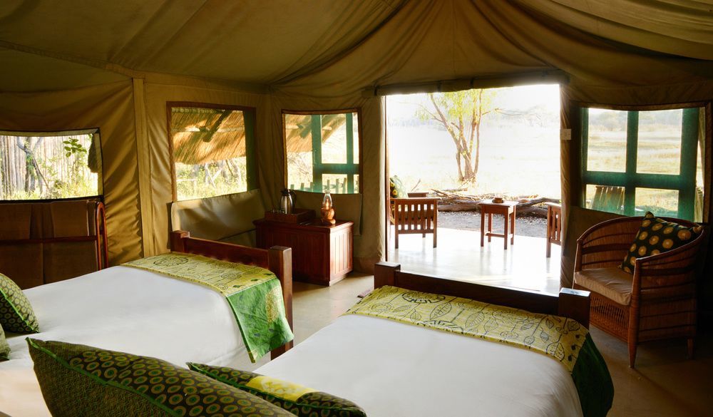 The Hide Safari Camp Hotel Dete Esterno foto