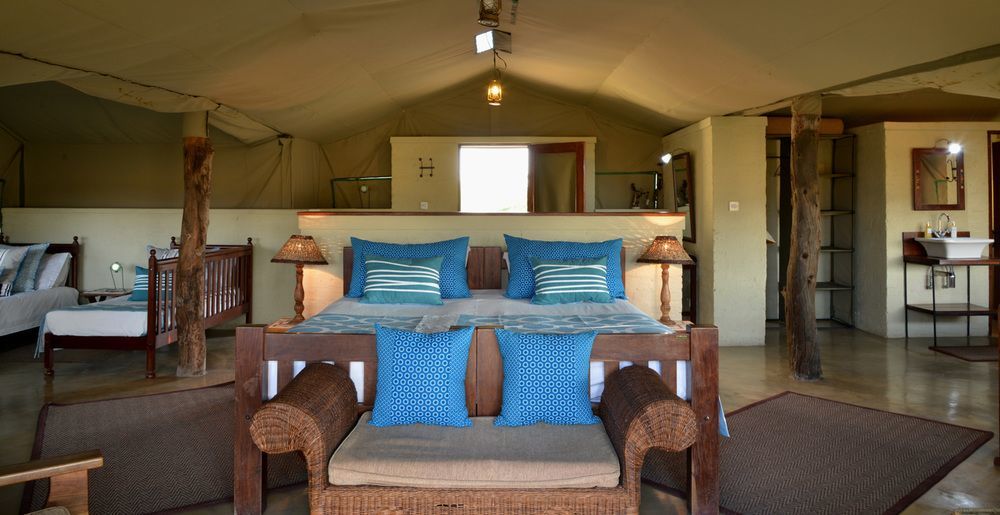 The Hide Safari Camp Hotel Dete Esterno foto
